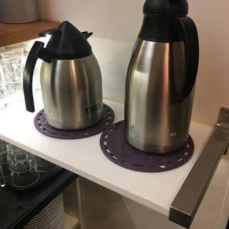 De Hofnar Bed and Breakfast 3*