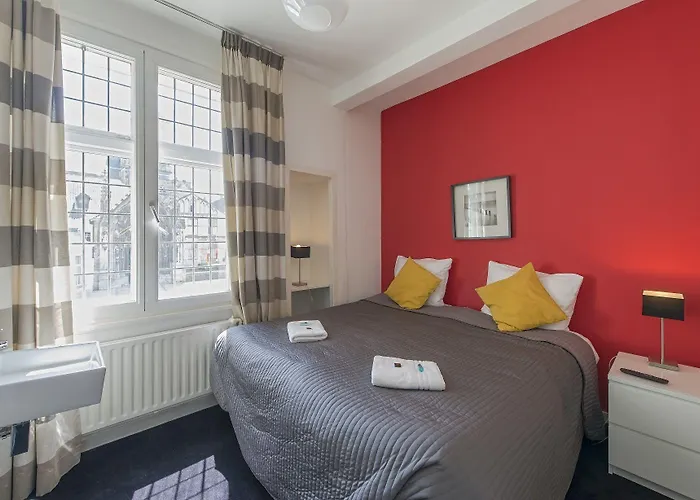 Bed and breakfast De Hofnar Maastricht