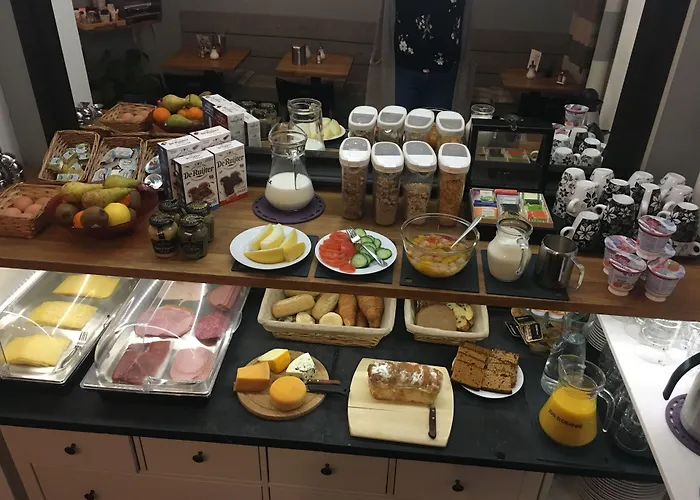 Bed and breakfast De Hofnar Maastricht