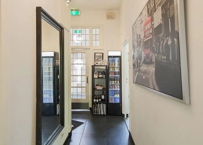 Bed & Breakfast De Hofnar