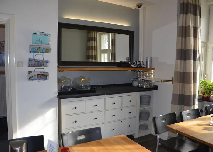 De Hofnar Bed and breakfast 3*