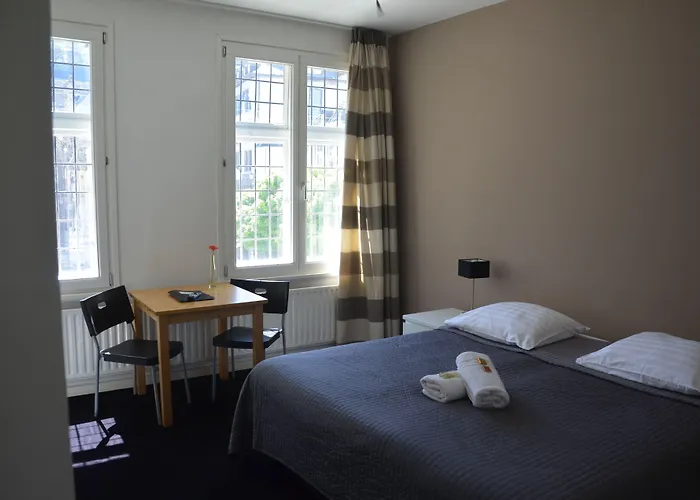 Bed and breakfast De Hofnar