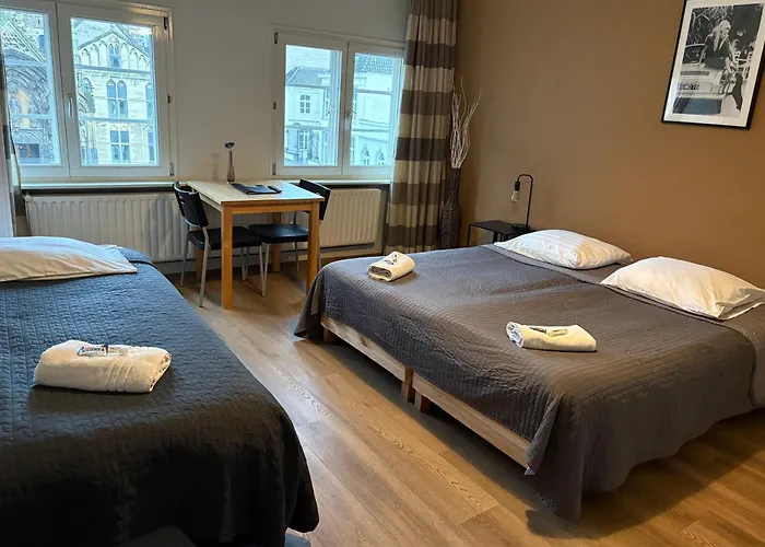 De Hofnar Bed & Breakfast