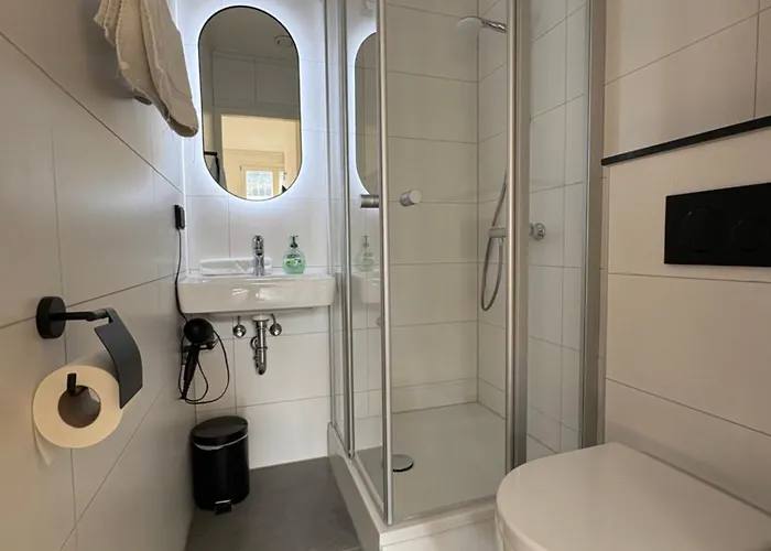 De Hofnar Bed and breakfast 3*