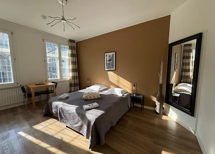 De Hofnar Bed and breakfast 3*