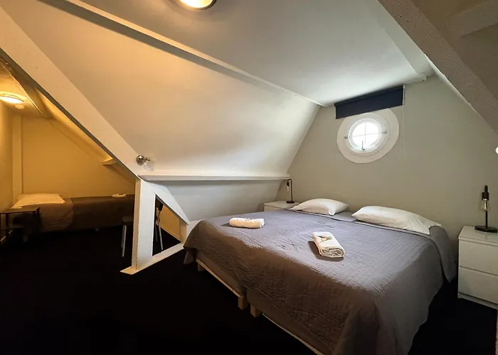 De Hofnar Bed and breakfast