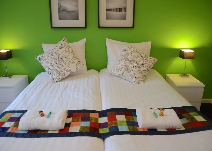 Bed and breakfast De Hofnar Maastricht