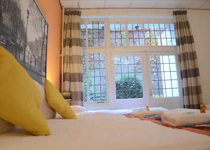 Bed and breakfast De Hofnar Maastricht