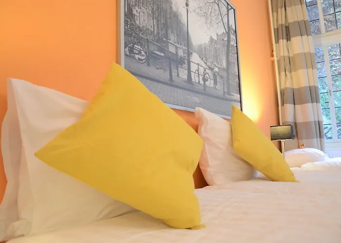 De Hofnar Bed and breakfast