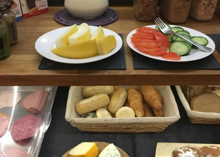 De Hofnar Bed & Breakfast 3*