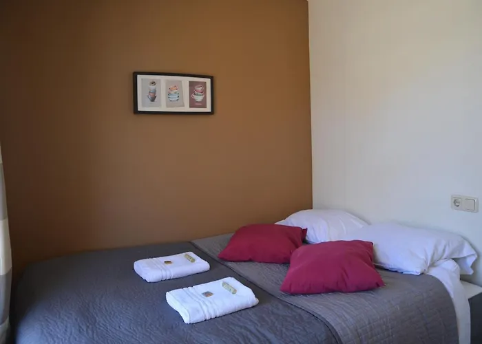 Bed and breakfast De Hofnar Maastricht