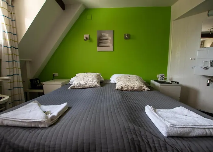 De Hofnar Bed and breakfast Maastricht