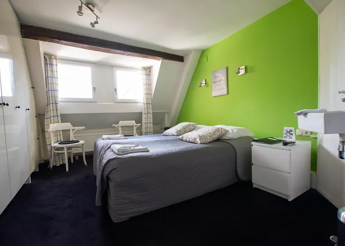 De Hofnar Bed and breakfast Maastricht