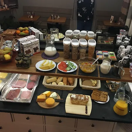 Oda ve Kahvaltı De Hofnar Maastricht