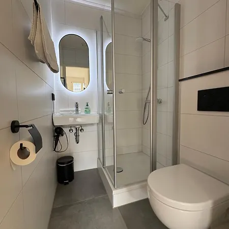 De Hofnar Bed and Breakfast 3*