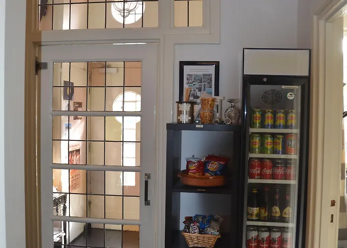 Bed & Breakfast De Hofnar Maastricht