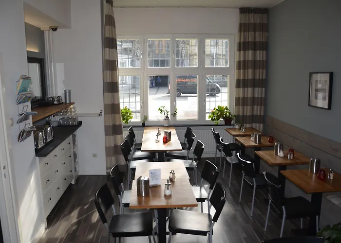 De Hofnar 3* Maastricht