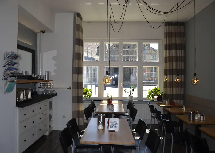 De Hofnar 3* Maastricht