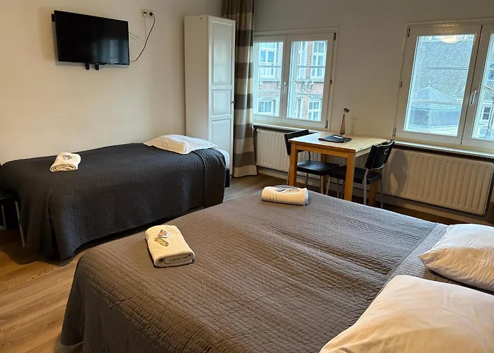 Bed & Breakfast De Hofnar