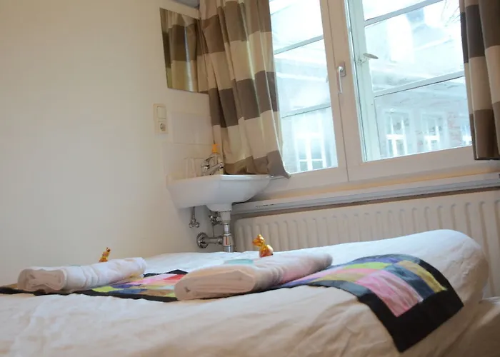 Bed & Breakfast De Hofnar Maastricht