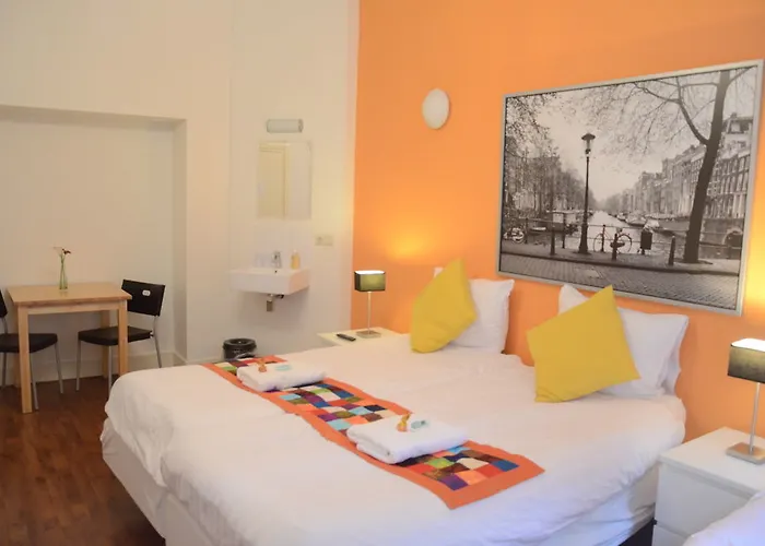 De Hofnar Bed & Breakfast 3*