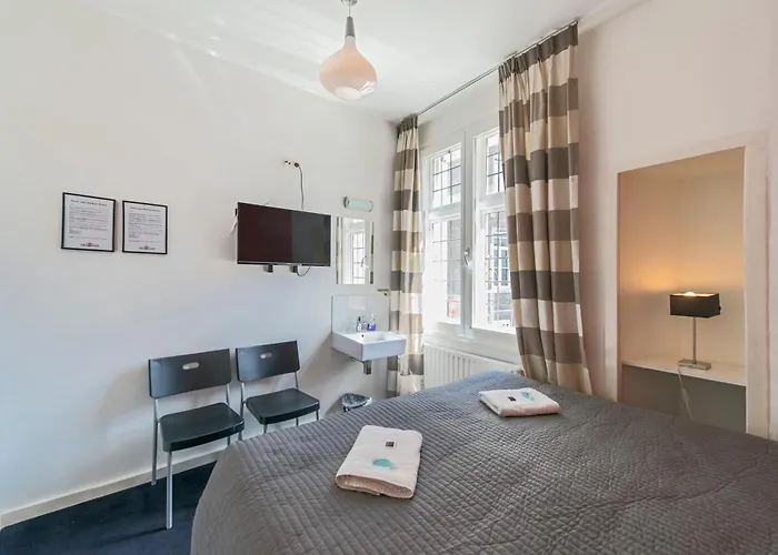 Bed & Breakfast De Hofnar 3*