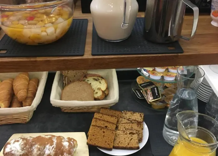 Frühstückspension De Hofnar