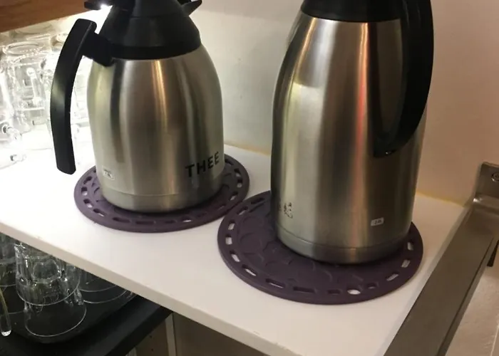 De Hofnar Frühstückspension 3*