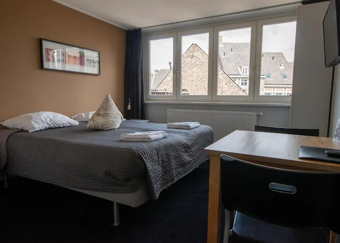 De Hofnar Frühstückspension Maastricht