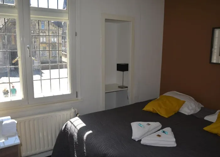 Bed & Breakfast De Hofnar Maastricht